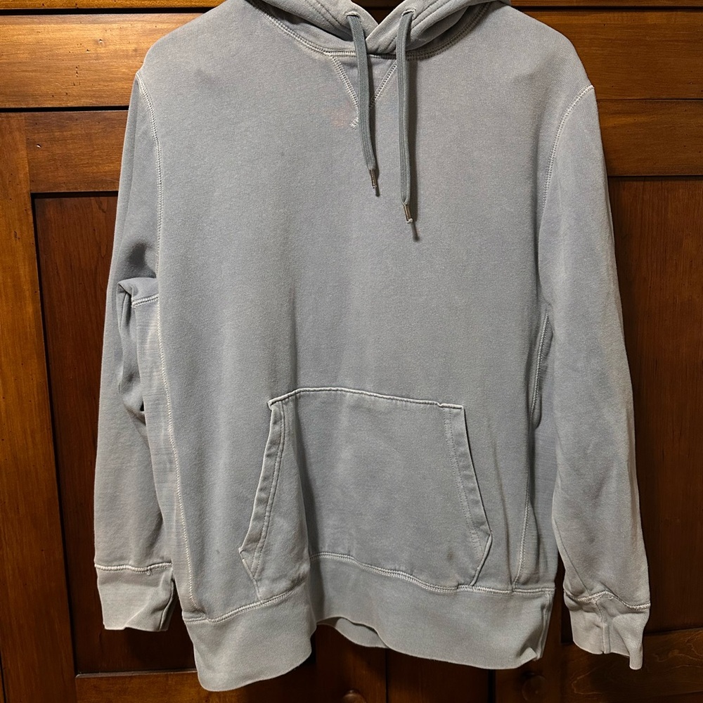 American Eagle Outfitters Light blue Hoodie